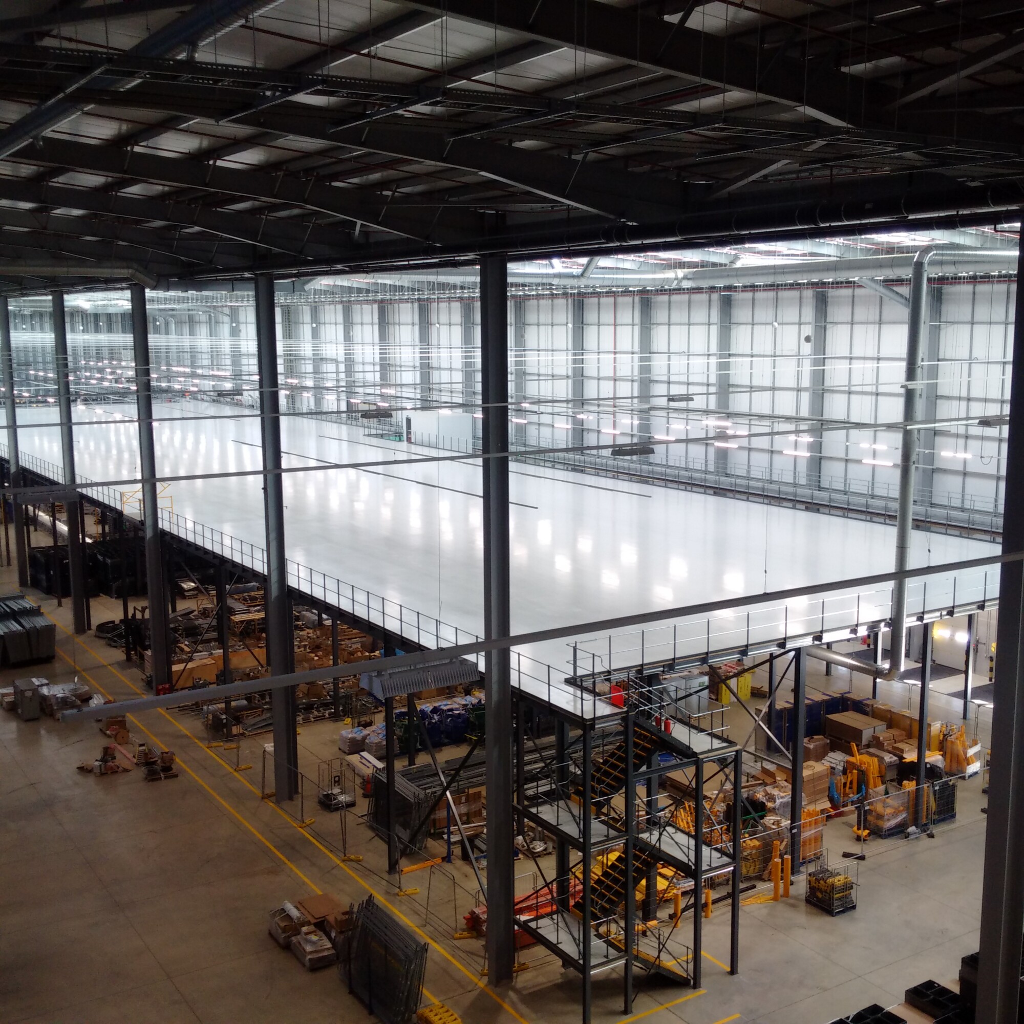 Distribution Centres