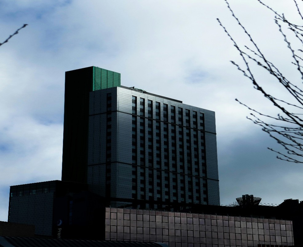 Institutional Buildings