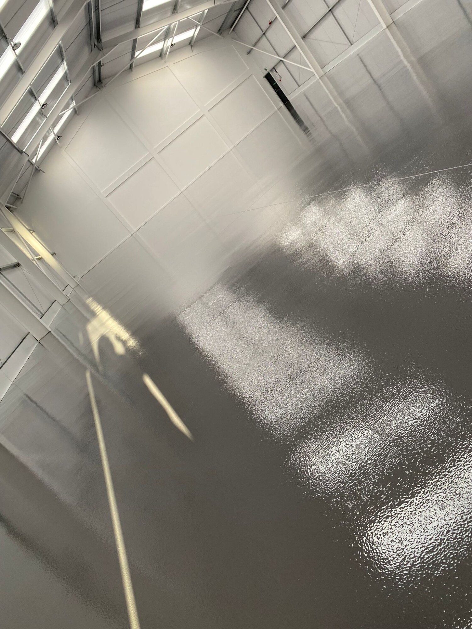 Decorative Resinous Quartz Systems