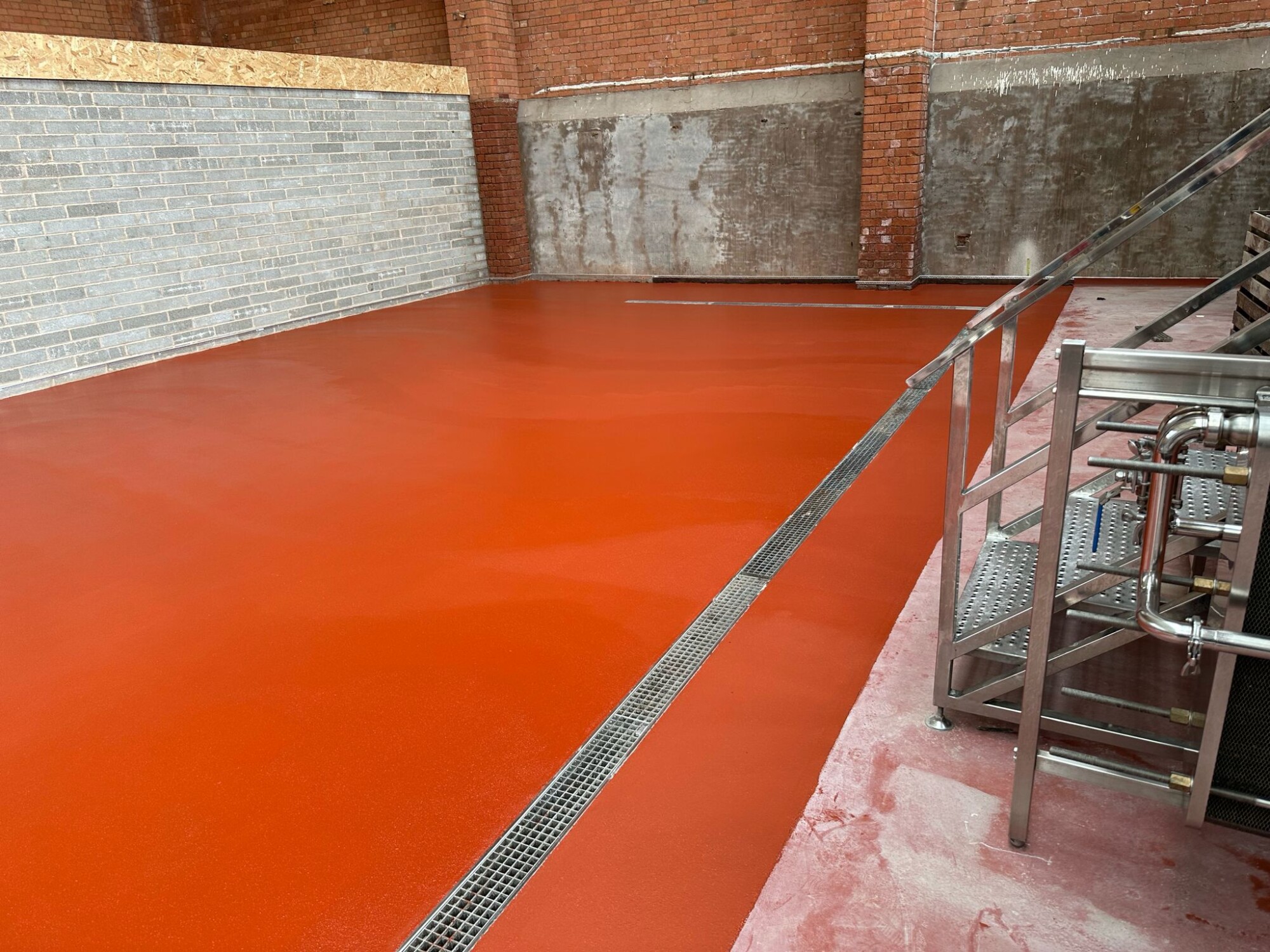 Polyurethane Floor Coating