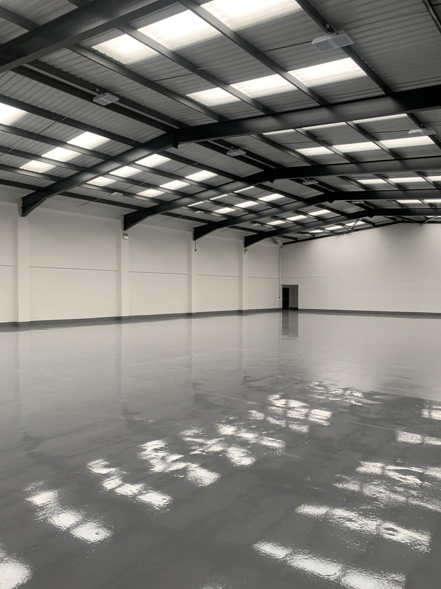 Epoxy Resin Floor Coating