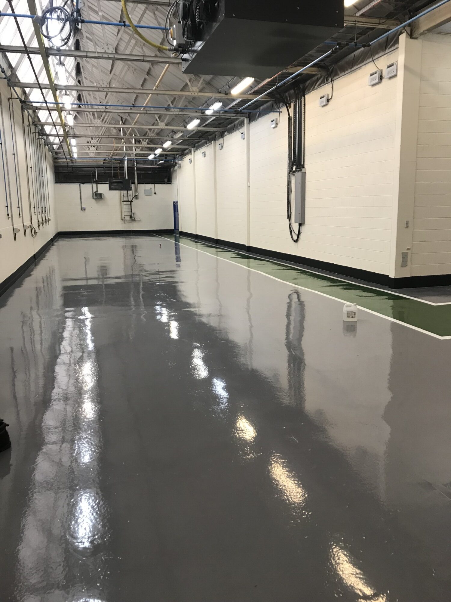 Fast Curing Coating