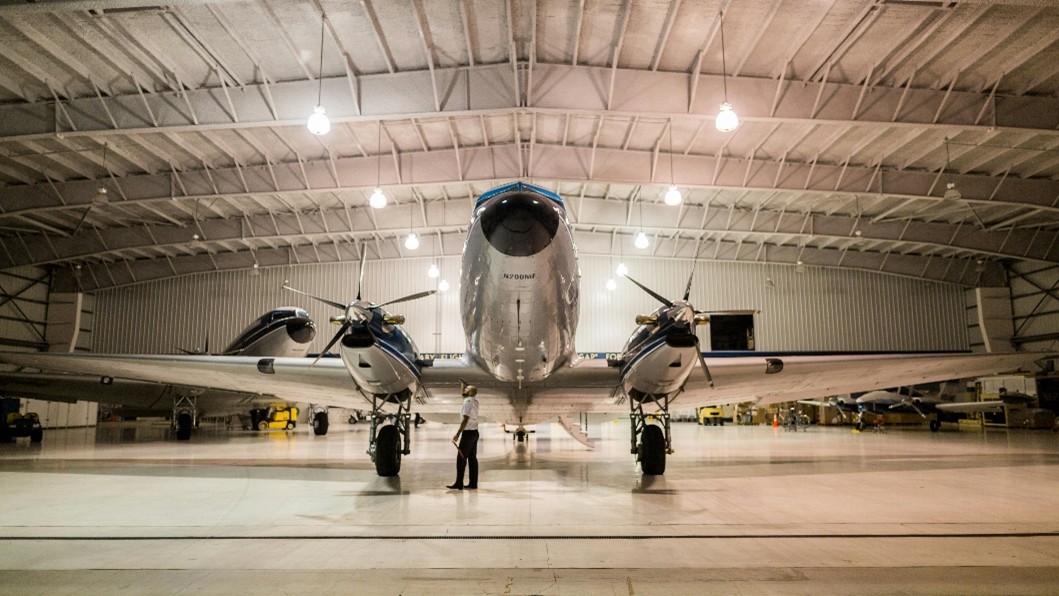 Aircraft Hangers