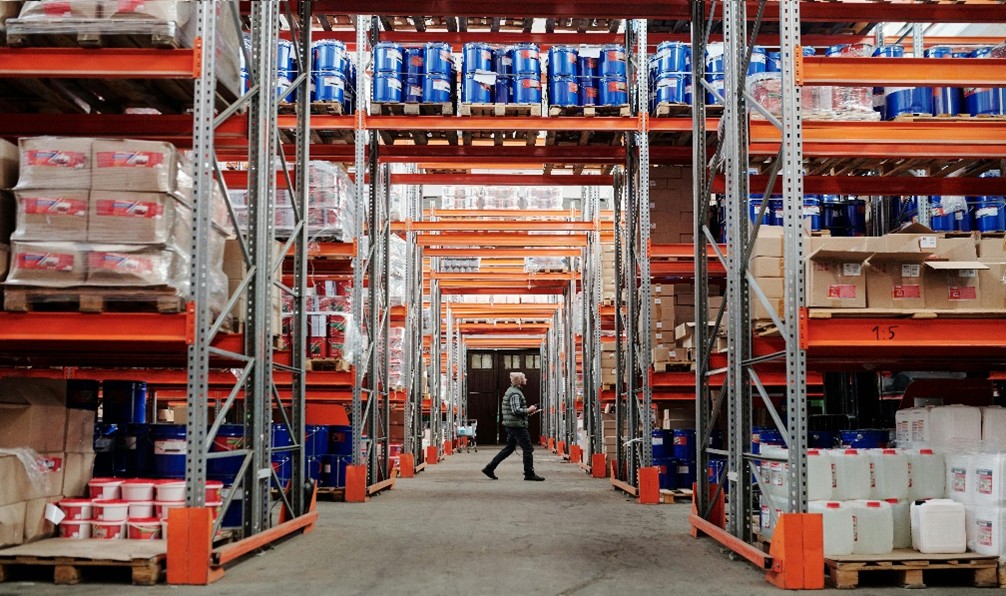 Logistics Storage