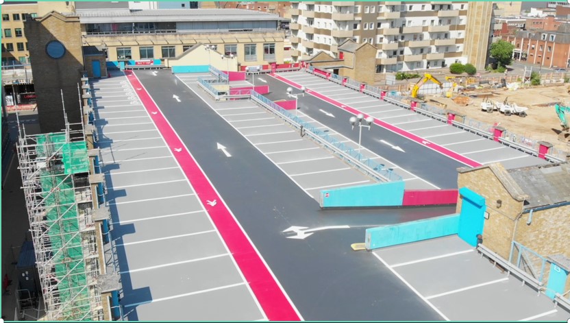 Multi Story Car Parks