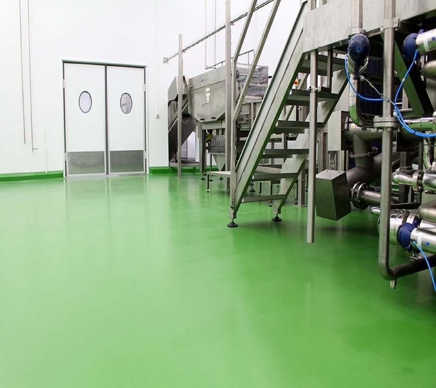 Hygienic Flooring Systems