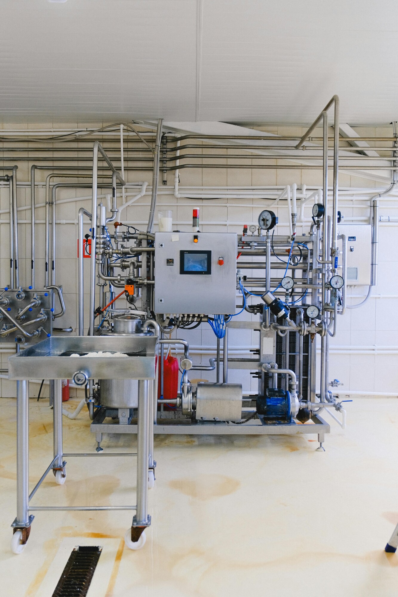 Industrial & Manufacturing
